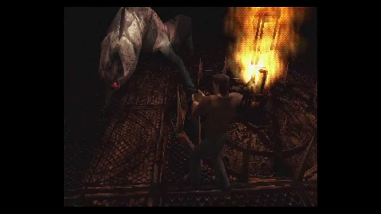 #3 沉默之丘1 Silent Hill1 10 Stars Run (Ammo adjust x1) - Nightmare School