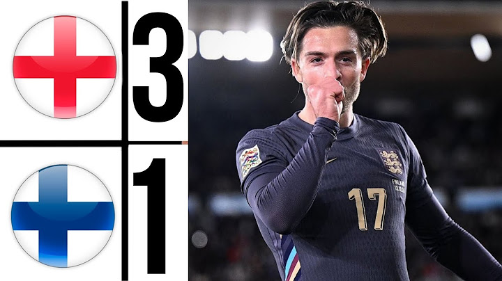 ⚪ England vs Finland (3:1) EXTENDED HIGHLIGHTS & AGoals | uefanationleague 2024/25