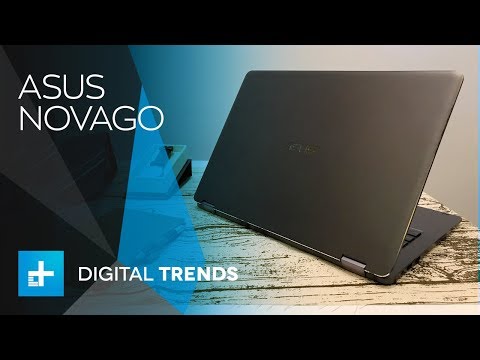 Asus NovaGo - Hands On Review