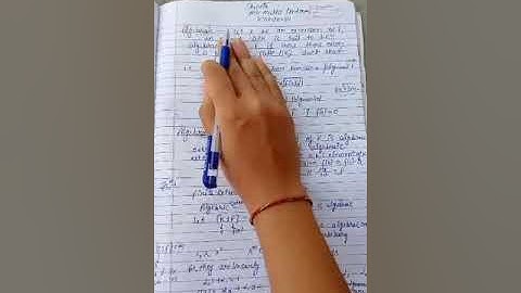 Every finite extension is algebraic extension