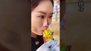 以下哪些零食,你小时候吃过?#零食#辣条#怀旧零食