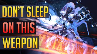 Warframe | SONICOR HAS BEEN SLEPT ON! | Steel Path