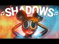Cartoon mouse  shadows official song