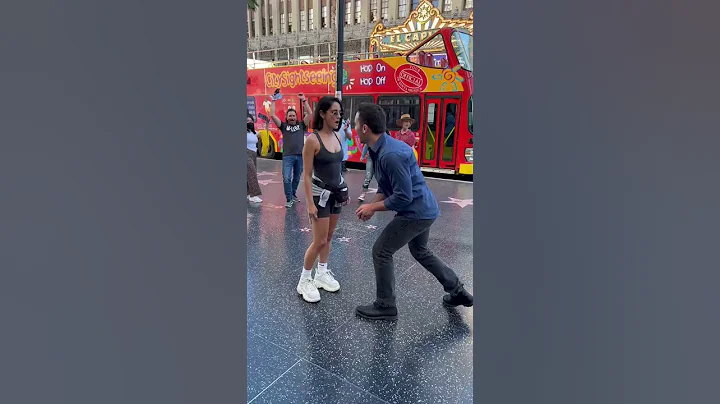 Crazy proposal fail #shorts