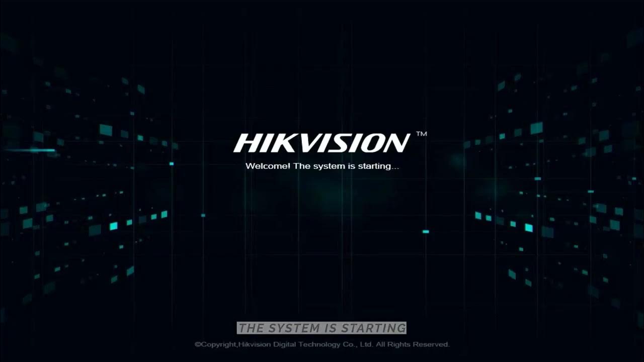 How To Hikvision Reset to Factory Default _ Hikvision DVR Password