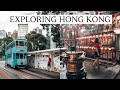 Exploring a different side of Hong Kong with temples, birds and food | Hong Kong Travel Vlog Day 4