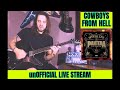 PANTERA - COWBOYS FROM HELL | Official Live version LIVE STREAM / PLAY THROUGH by Attila Voros