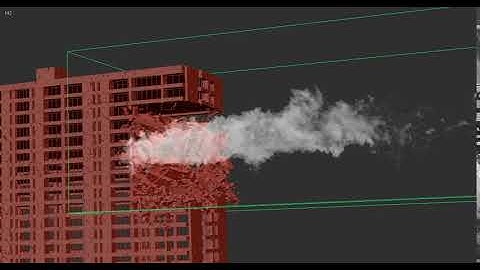 Phase 2/10 - Simulation - Destruction Building - Preview2