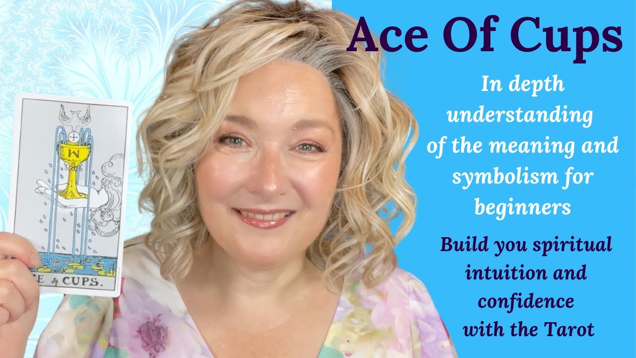 Tarot Symbolism Ace of Cups YouTube