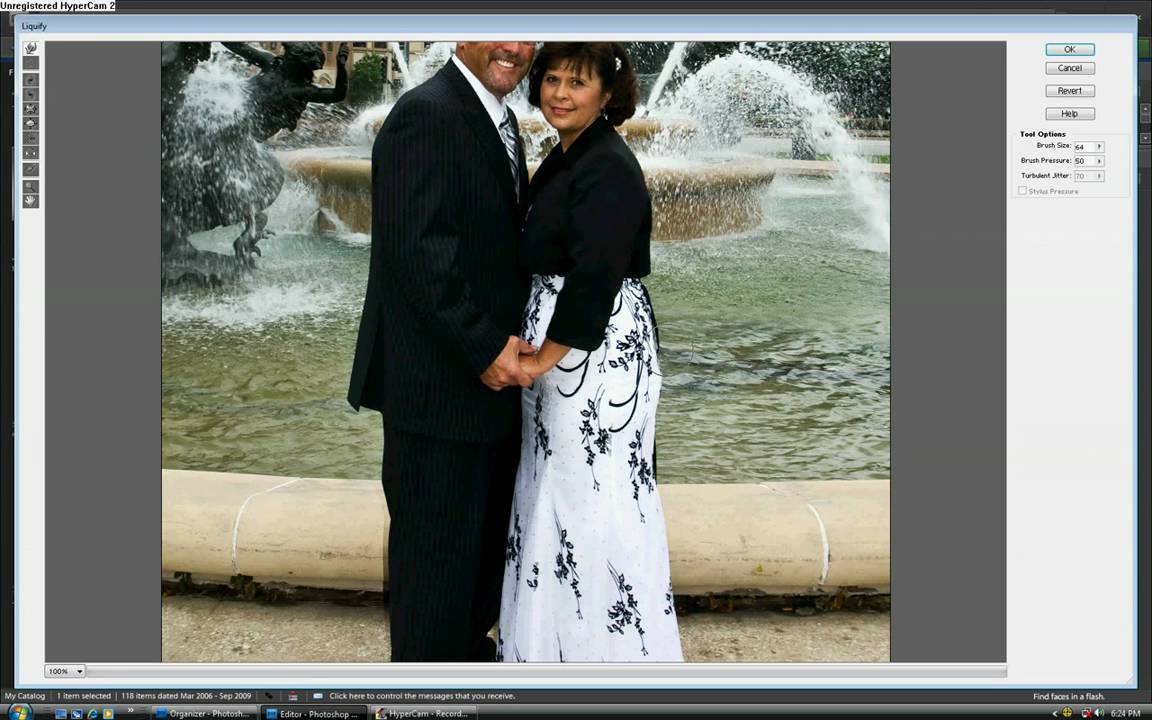 ELEMENTS EASY + LIQUIFY FILTER YouTube