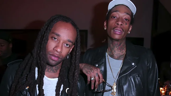 Ty Dolla Sign ft. Wiz Khalifa - Brand New (Ferry Louie Remix)