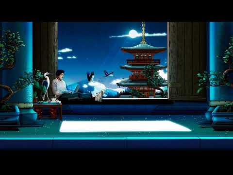 BVG - Temple Garden ⛩️ - [asian lofi hip hop/relaxing beats]