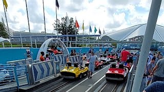 Live from Tomorrowland Speedway at Walt Disney World