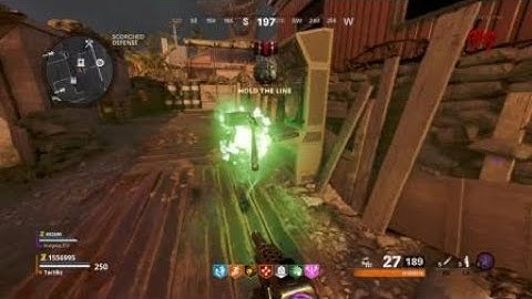 Call of Duty Cold War Firebase Z Fastest Way To Defeat The Boss (ORDA)