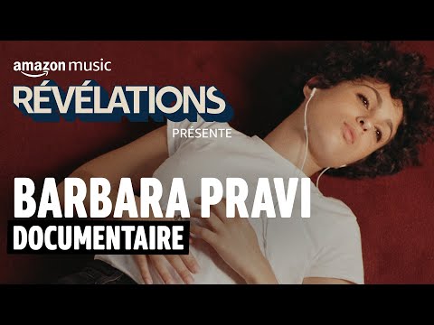 Barbara Pravi, portrait intime I Rvlations I Amazon Music