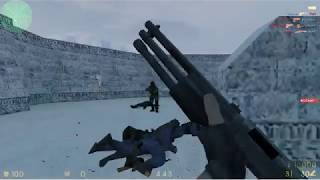Counter strike 1.6 gameplay map fy_snow - couter strike 1.6 gameplay | Dang Anh
