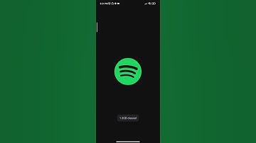 the new update Spotify problem solved ☺️