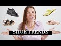 Summer Shoes Trends &amp; HOW TO WEAR | Comfortable &amp; Easy to Style