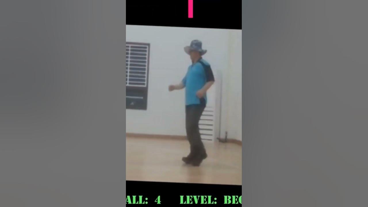 ymca-line-dance-with-step-sheet-youtube