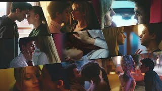 Carla Samuel all kiss scenes || Carmuel || Elite season 2
