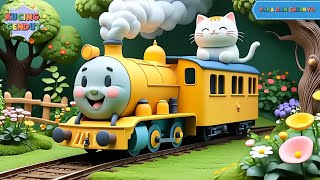 Kucing Gendut Meong Meong | Lagu Anak Indonesia