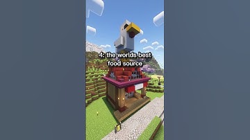 5 Minecraft Builds You NEED To Try! #minecraft #minecraftshorts #minecraftbuilding