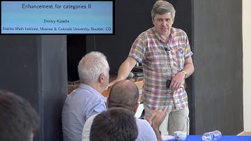 Enhancement for categories 2 de 3 (Dmitry Kaledin)