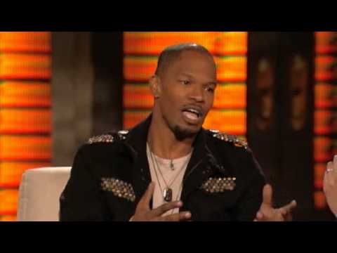 Lopez Tonight - Jamie Foxx Interview - Jamie Foxx ...