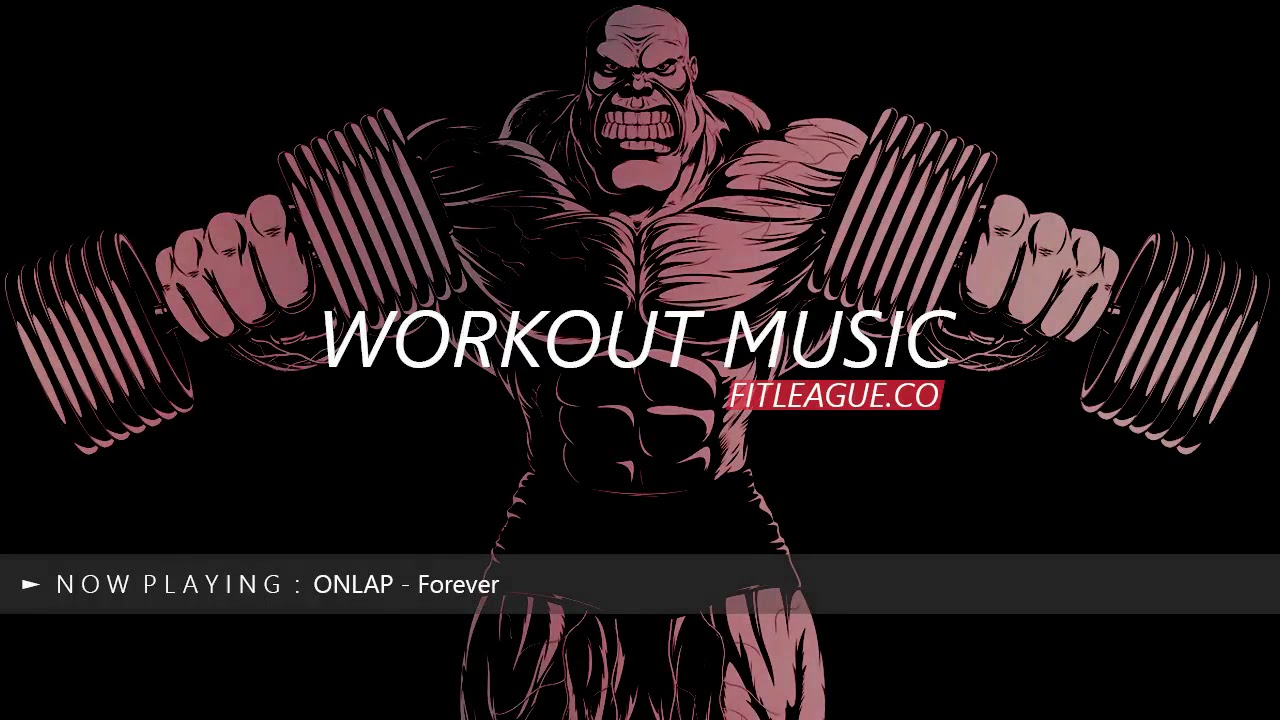 15 Minute Workout songs hard rock for Push Pull Legs