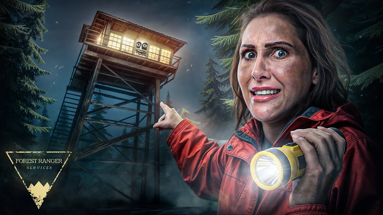 Wenn Horror mit einer Dummen Mutprobe beginnt! Forest Ranger Services: Episode 1 + 2