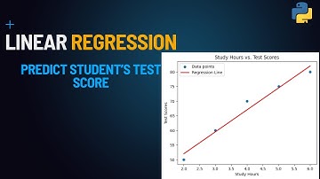 Linear Regression in Python: Step By Step Tutorial with Example