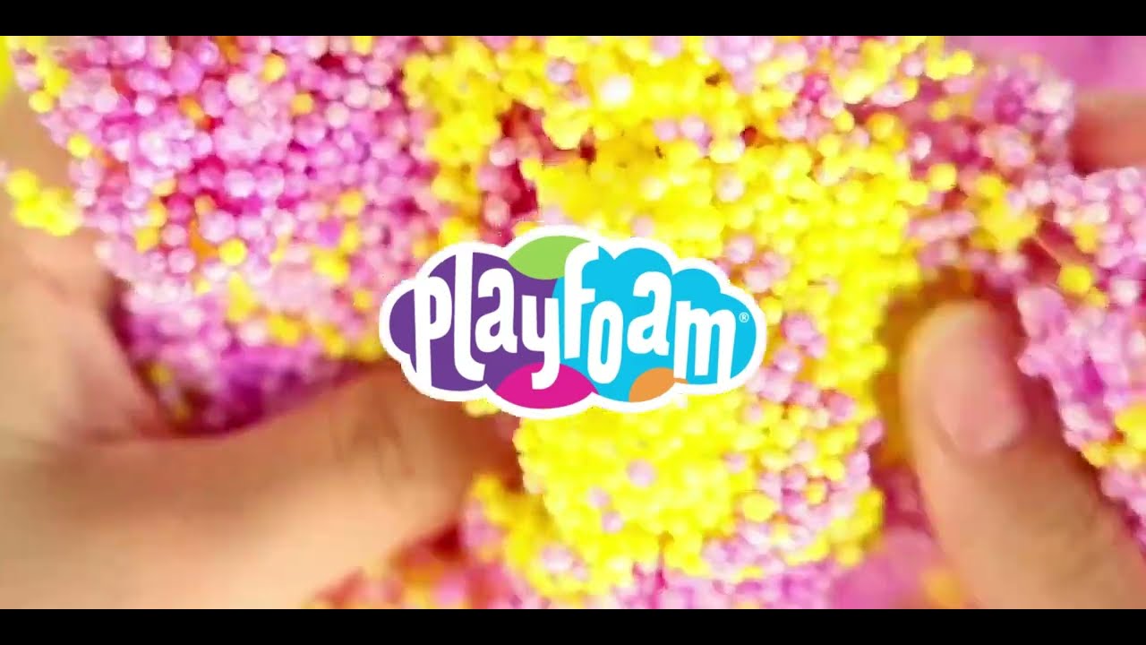Meet the Playfoam Family by Educational Insights! 