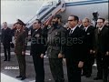 Leonid Brezhnev Visits Fidel Castro Ruz | 15th Annniversary of Cuban Revolution | January 1974