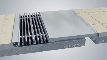 Seismic Expansion Joint Cover