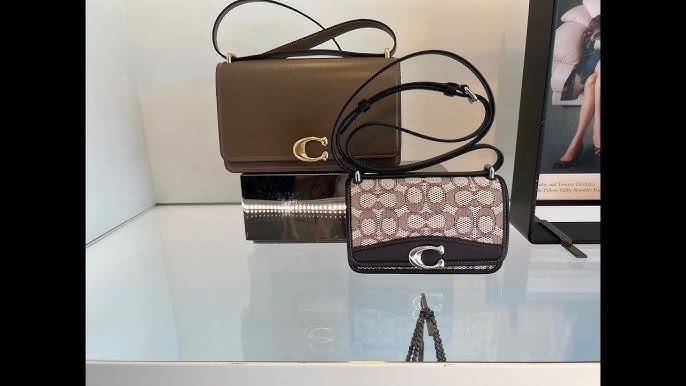 Review! Coach Revel Bag & WMTM Update!