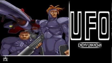 Classic X-Com intro comparison