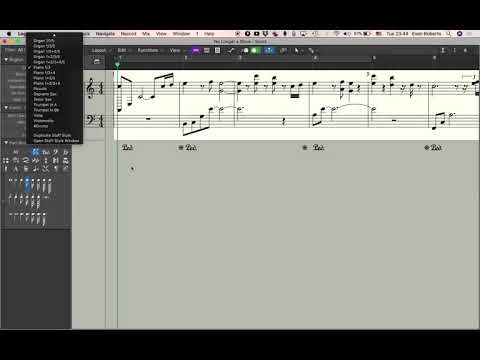 Voice separation tool