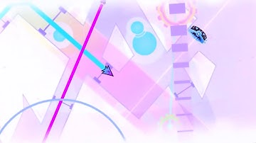 My part in “FLOWJOB” (Extreme demon) | Geometry Dash