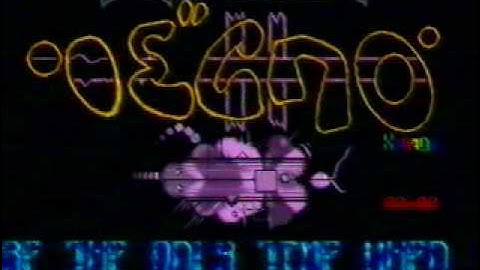 Amiga Demo - Project Techno - Part 2 of 4