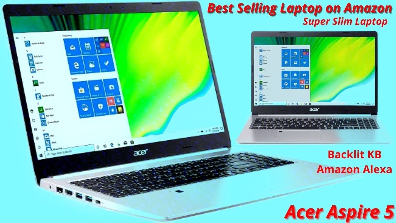 Budget Laptop Acer Aspire 5 ! Best Selling Laptop on Amazon YouTube