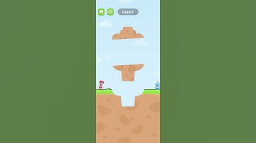 😂😂slice to save man s2 level 7😅😂#slicetosave #game #walkthrough  #slicetosavegame #funny #shorts