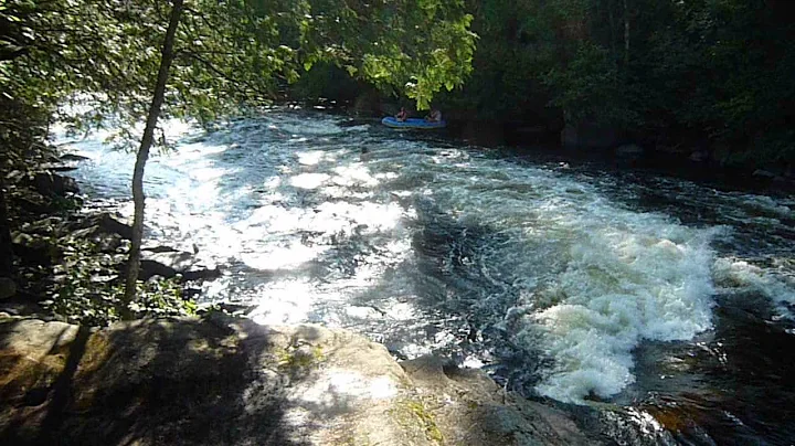 Tim Death Rapids 7 28 12