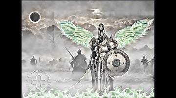 Prophecy of the eclipse (prototype video)