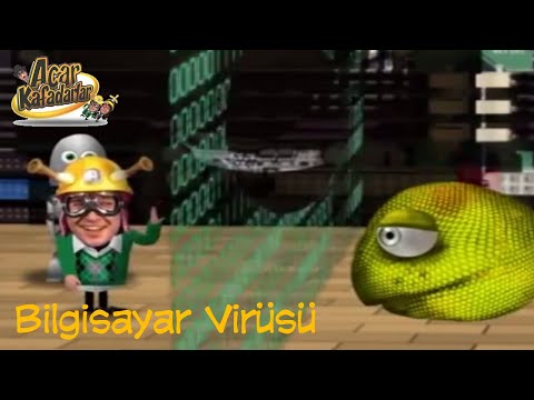 Acar Kafadarlar - Bilgisayar Virüsü