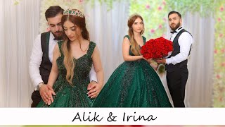 Alik & Irina / Highlights  / Trailer / Shirania Ezdia / by KELESH VIDEO