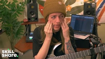 Tapping Lesson #2 with @Skillshare