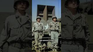 The PBS documentary was fantastic on the ghost army. Every time I see it on PBS I watch.