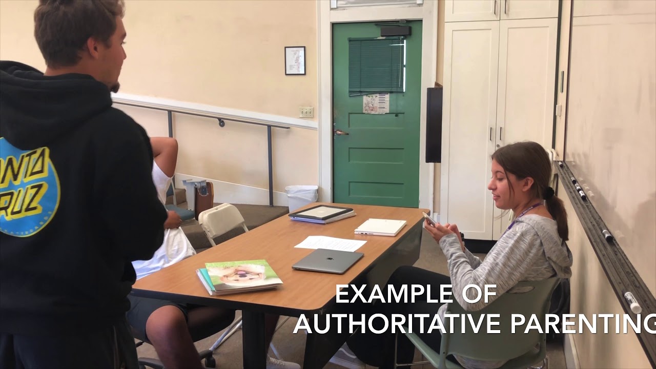 4 Different Parenting Styles - YouTube