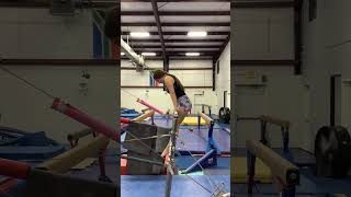 Bars- 20 sec high front support hold