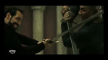 凄腕の殺し屋が、殺し屋集団に狙われる！/映画『キラーズ・ゲーム』予告編